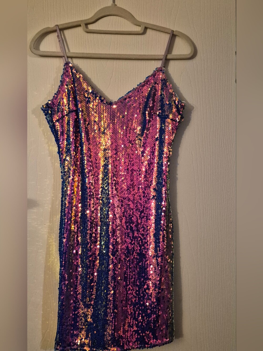 Quii Mermaid  Slip Dress